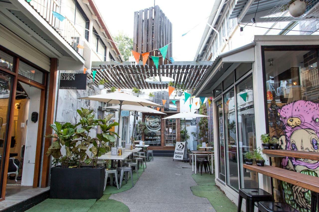 Fv4006 Apartments Fortitude Valley Exterior foto