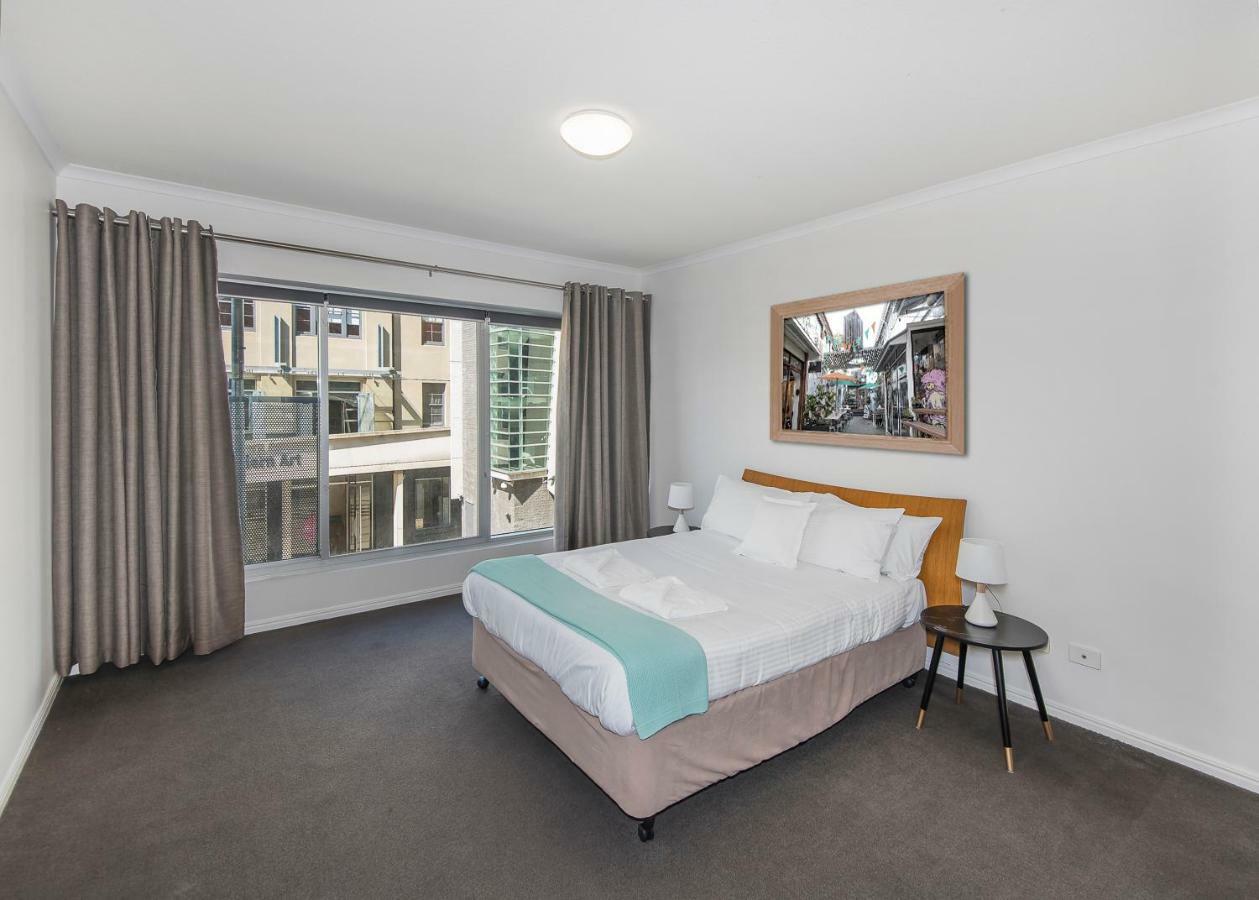Fv4006 Apartments Fortitude Valley Exterior foto